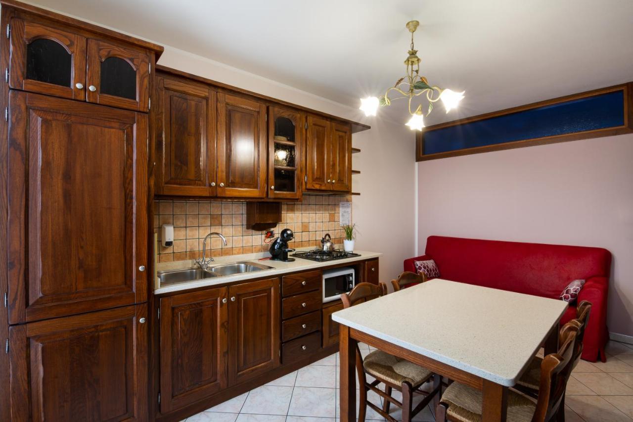Residenza La Ricciolina Lejlighedshotel Verona Eksteriør billede