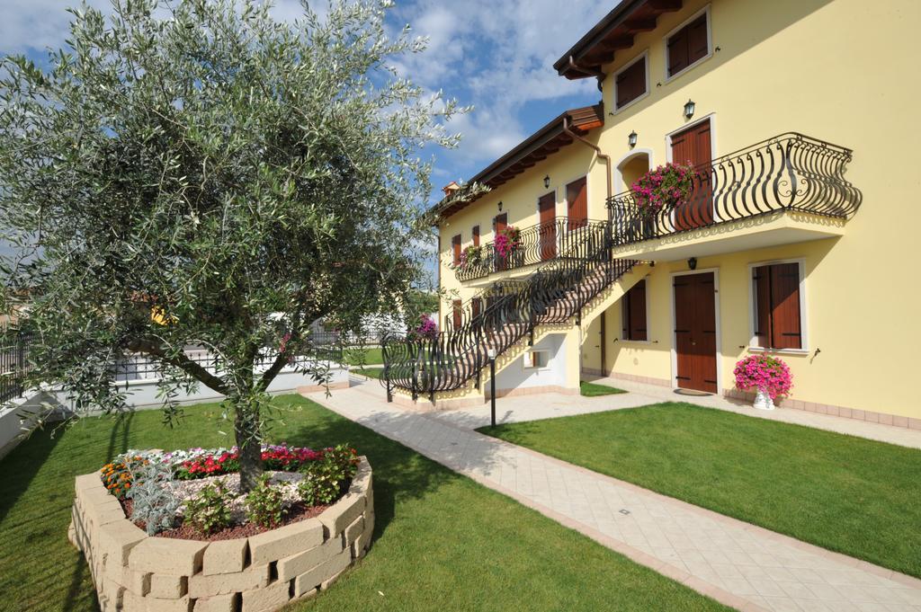 Residenza La Ricciolina Lejlighedshotel Verona Eksteriør billede