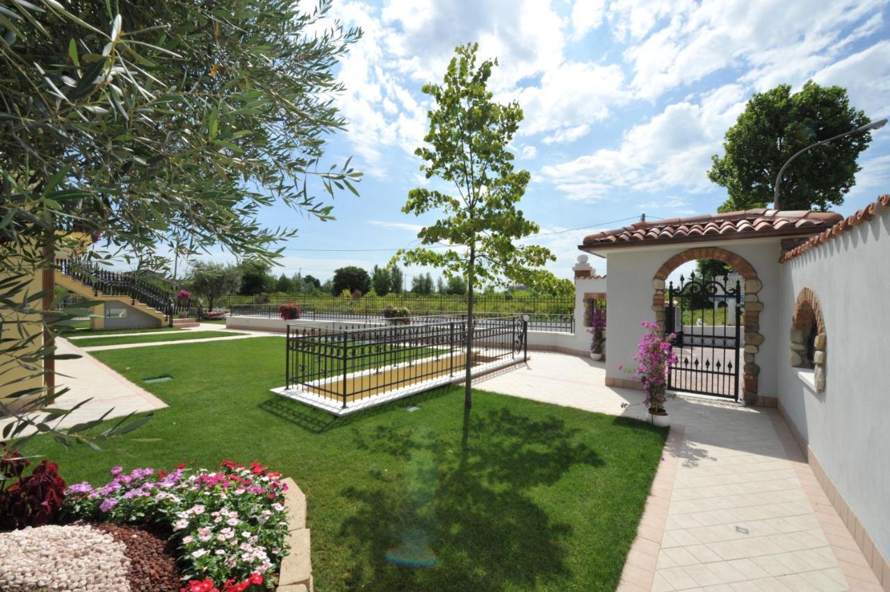 Residenza La Ricciolina Lejlighedshotel Verona Eksteriør billede