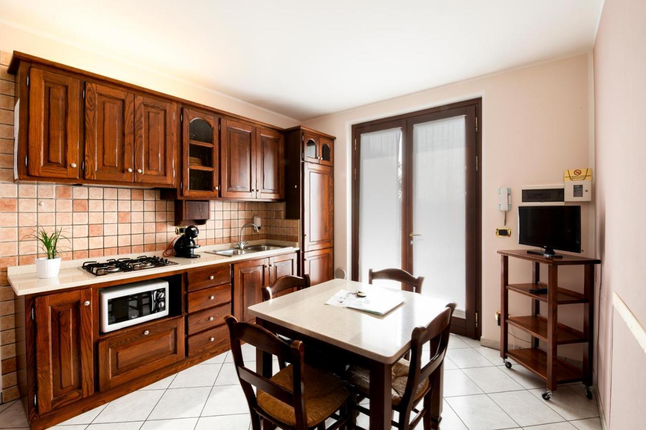 Residenza La Ricciolina Lejlighedshotel Verona Eksteriør billede