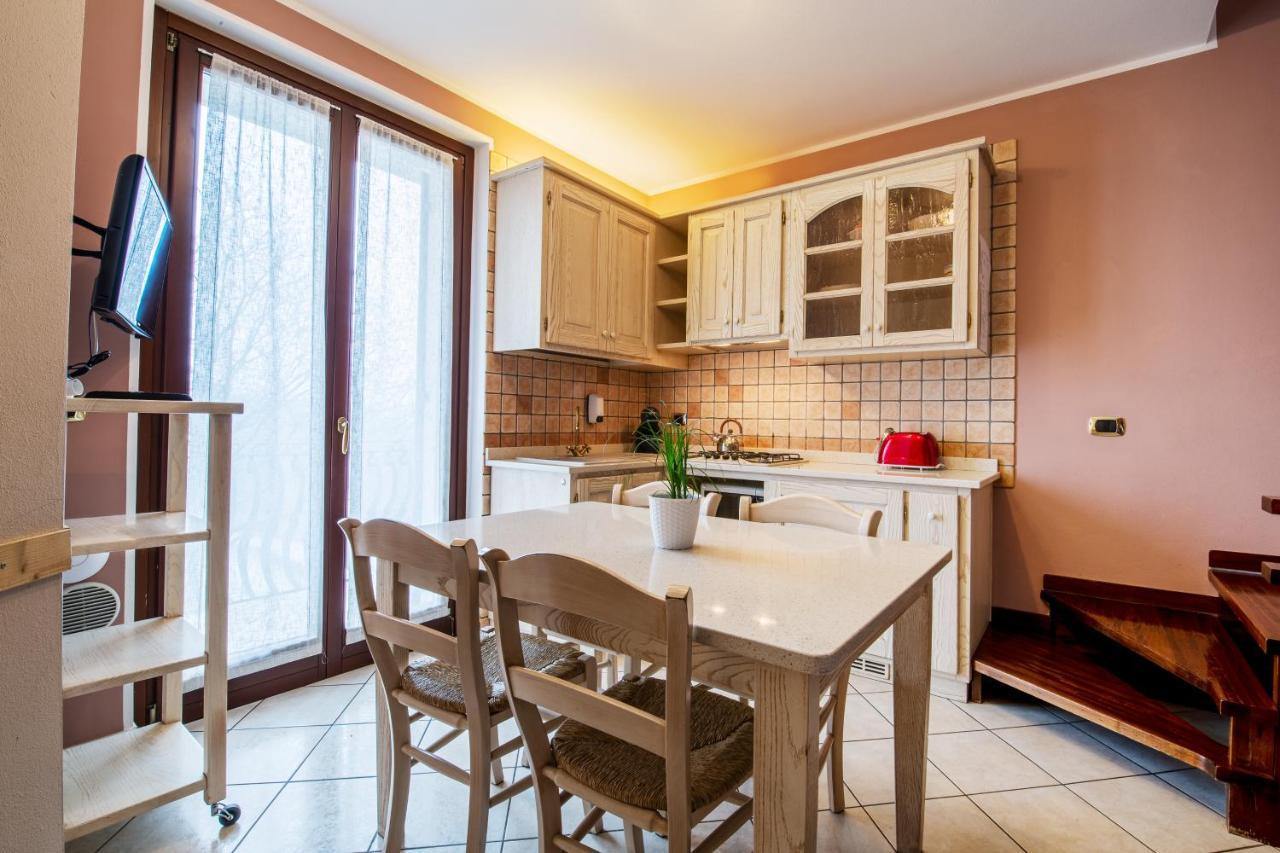 Residenza La Ricciolina Lejlighedshotel Verona Eksteriør billede