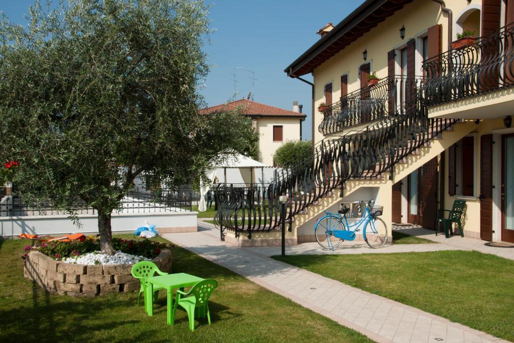 Residenza La Ricciolina Lejlighedshotel Verona Eksteriør billede
