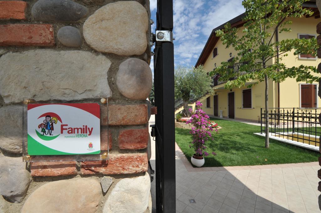 Residenza La Ricciolina Lejlighedshotel Verona Eksteriør billede