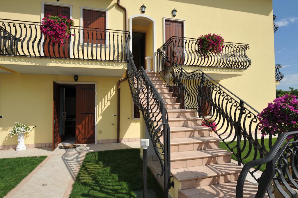 Residenza La Ricciolina Lejlighedshotel Verona Eksteriør billede