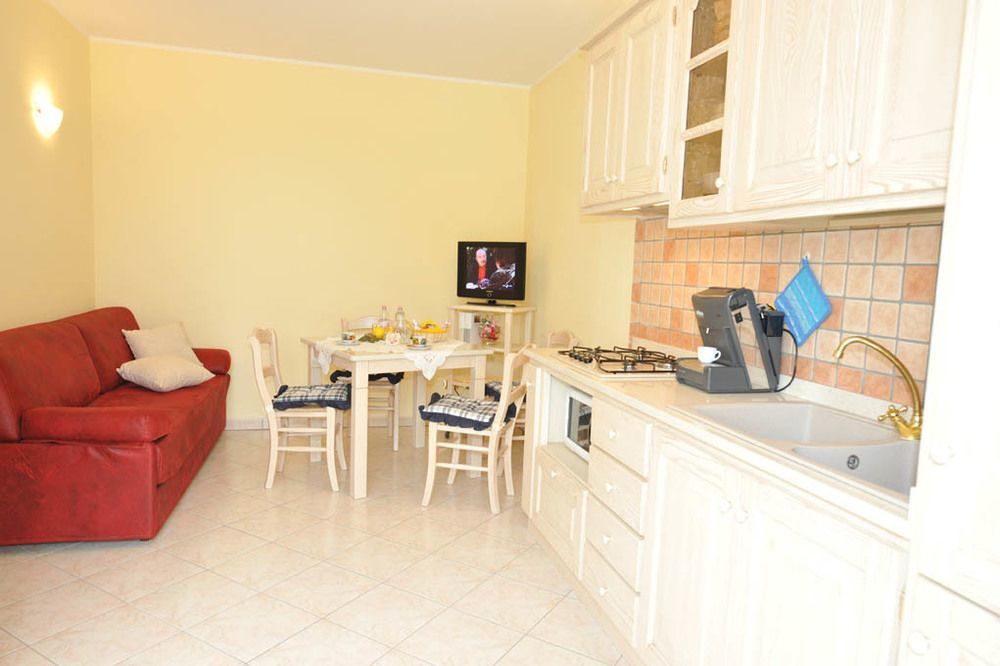 Residenza La Ricciolina Lejlighedshotel Verona Eksteriør billede