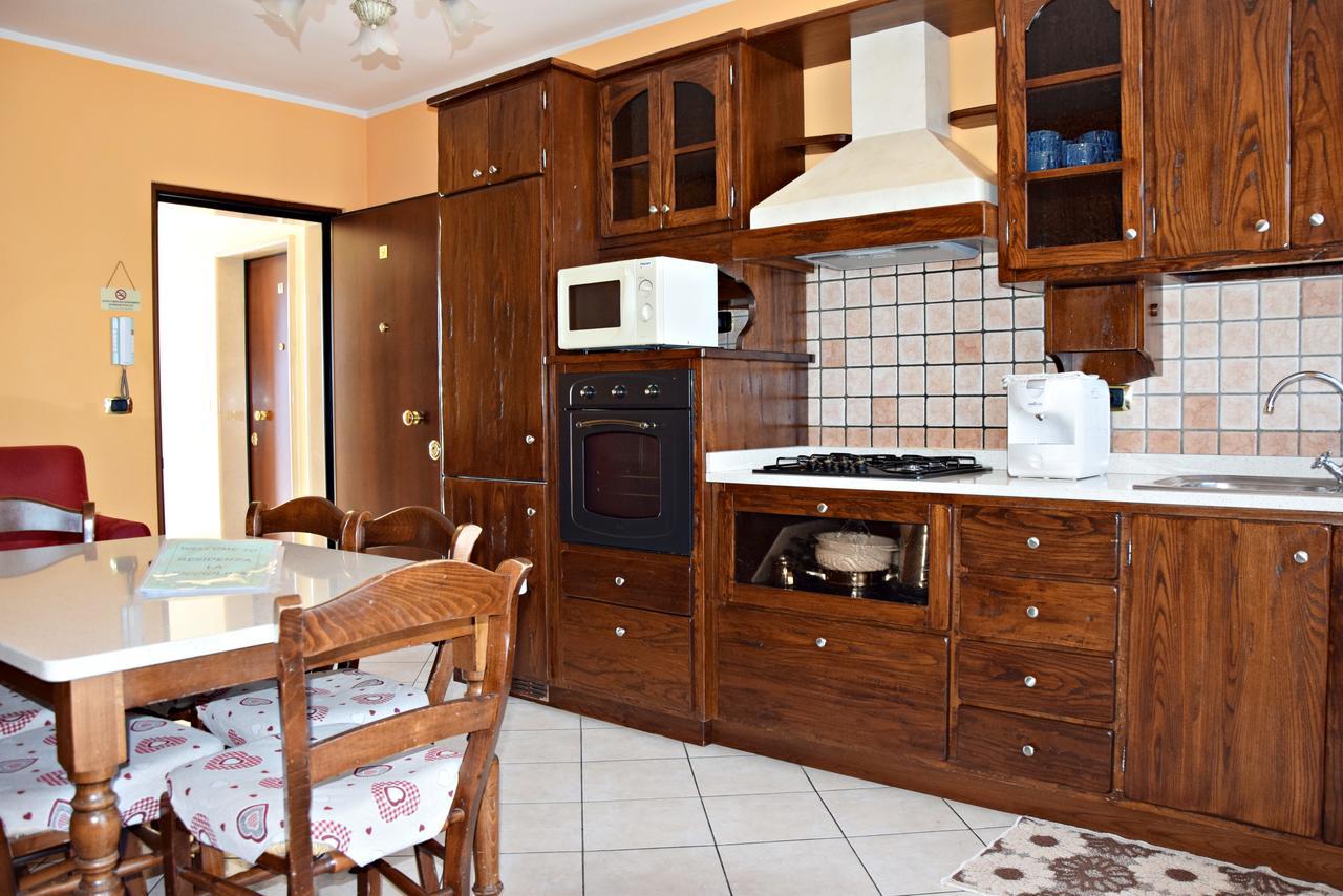 Residenza La Ricciolina Lejlighedshotel Verona Eksteriør billede