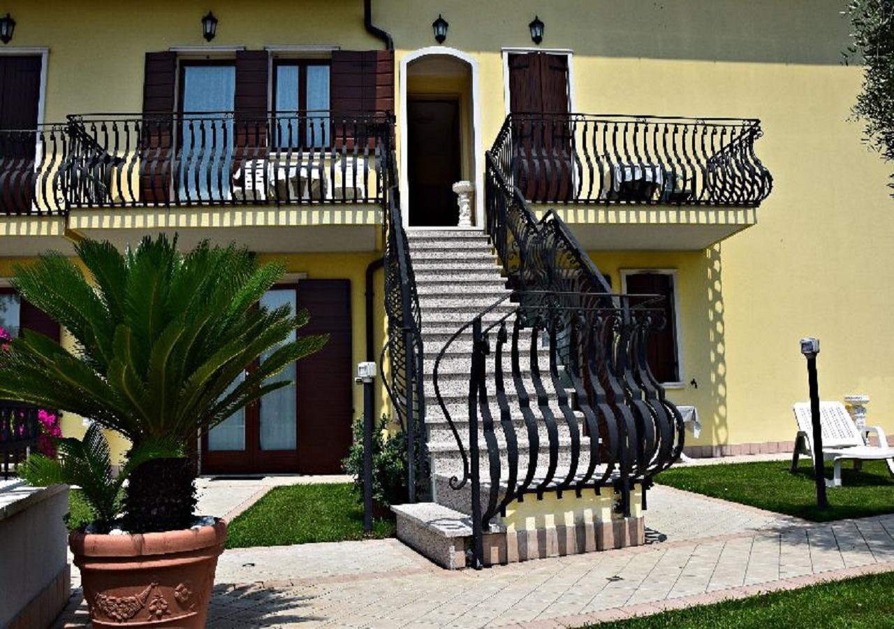 Residenza La Ricciolina Lejlighedshotel Verona Eksteriør billede