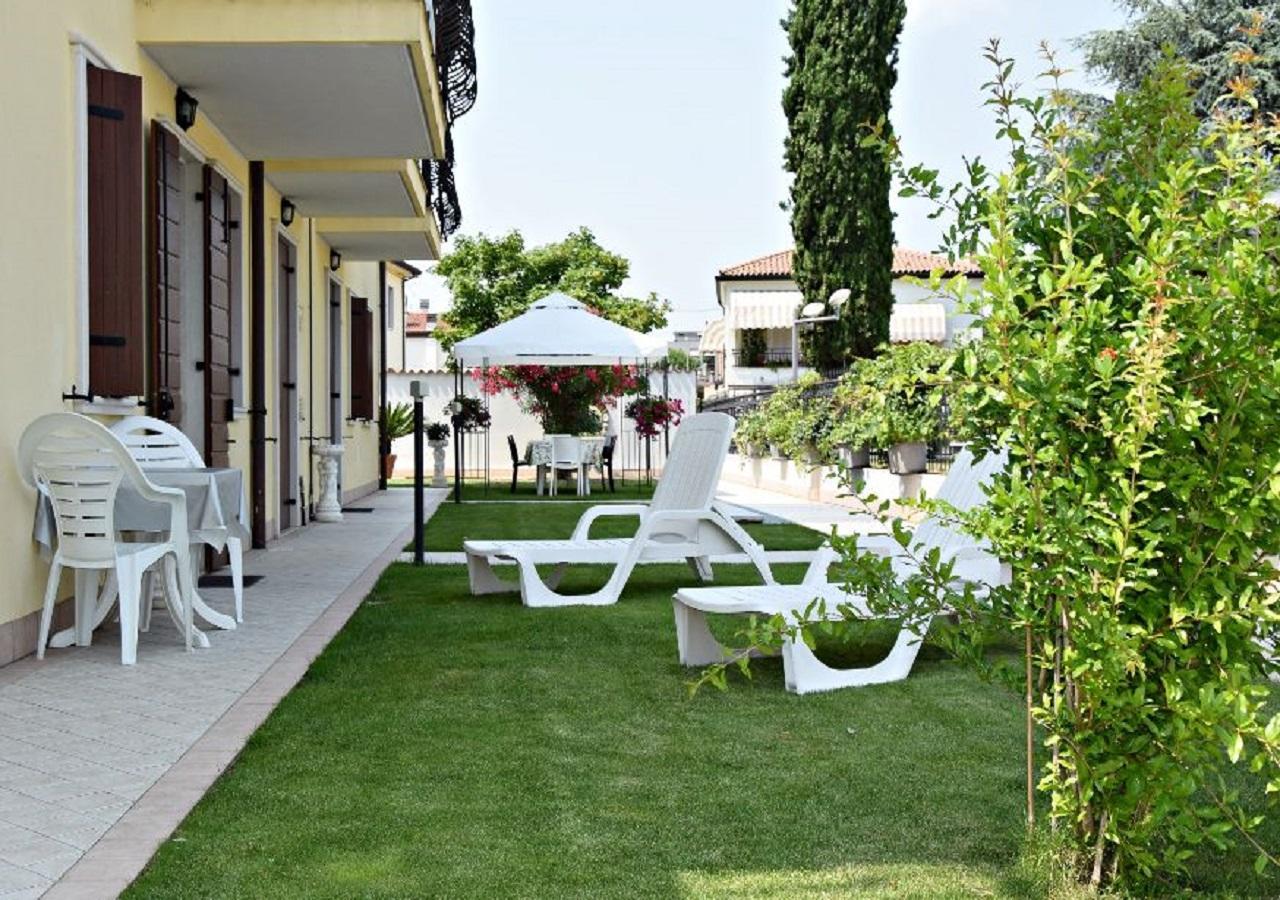 Residenza La Ricciolina Lejlighedshotel Verona Eksteriør billede