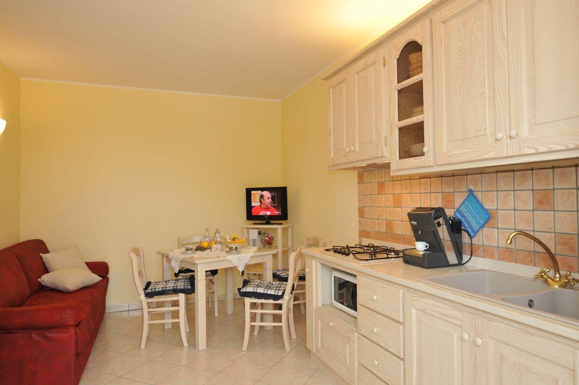 Residenza La Ricciolina Lejlighedshotel Verona Eksteriør billede