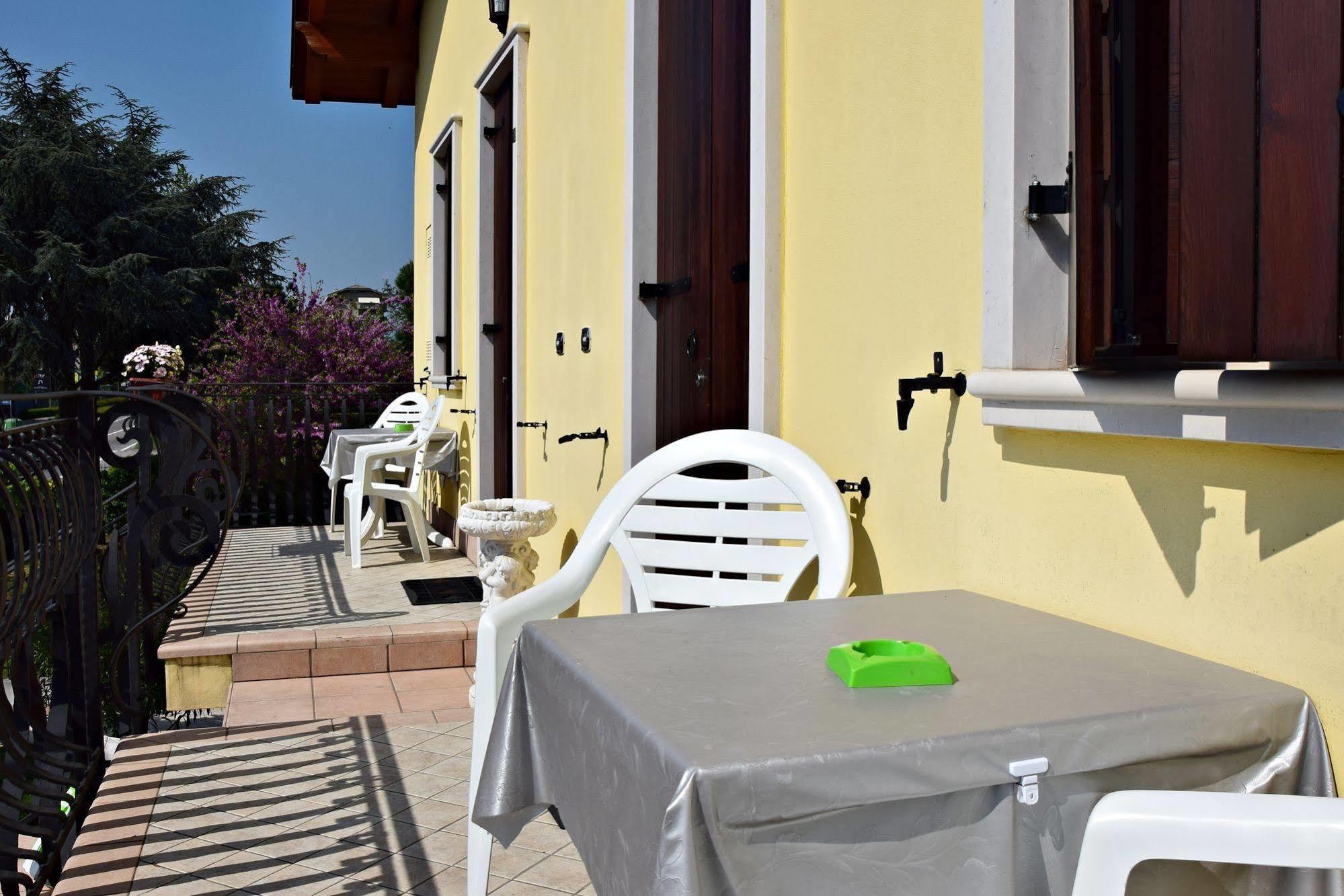 Residenza La Ricciolina Lejlighedshotel Verona Eksteriør billede