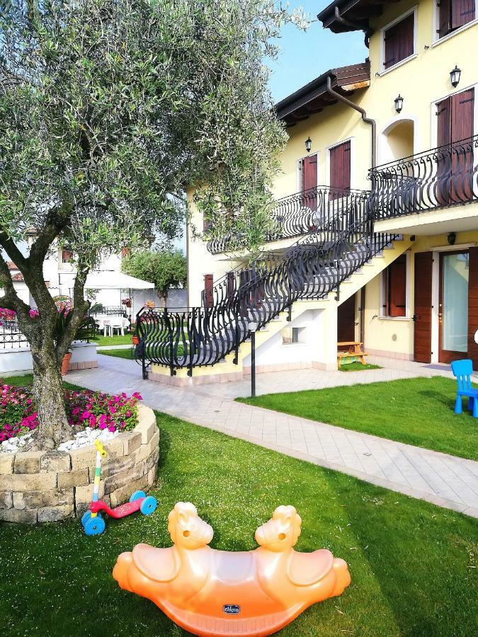 Residenza La Ricciolina Lejlighedshotel Verona Eksteriør billede
