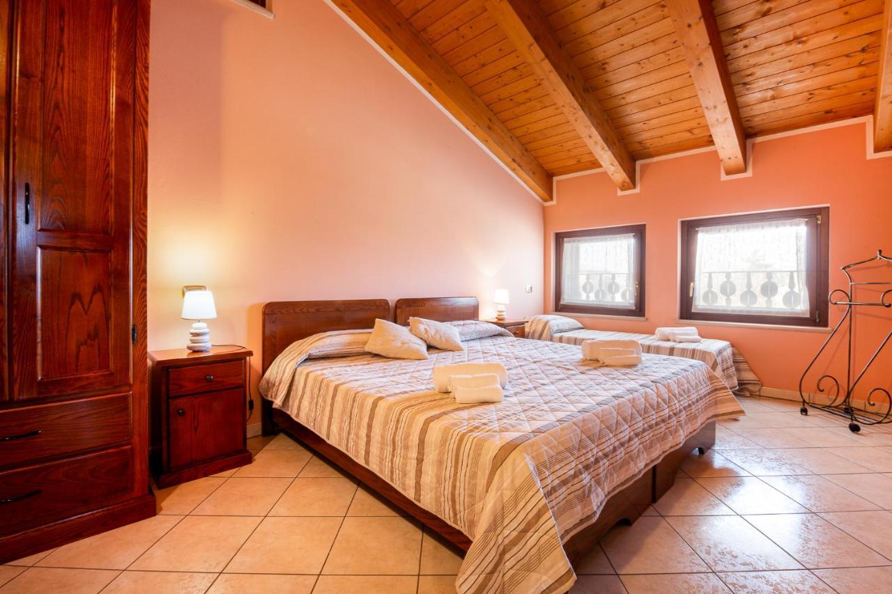 Residenza La Ricciolina Lejlighedshotel Verona Eksteriør billede
