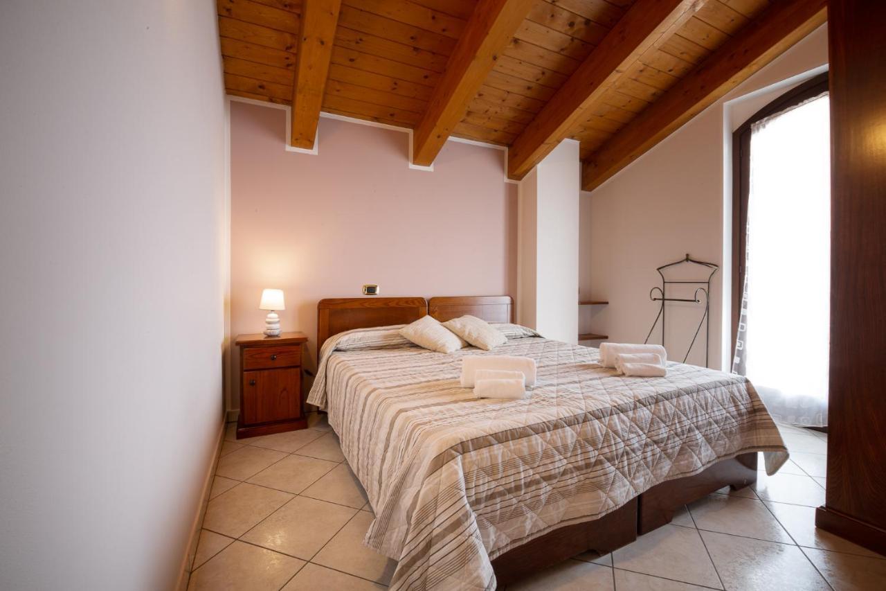 Residenza La Ricciolina Lejlighedshotel Verona Eksteriør billede
